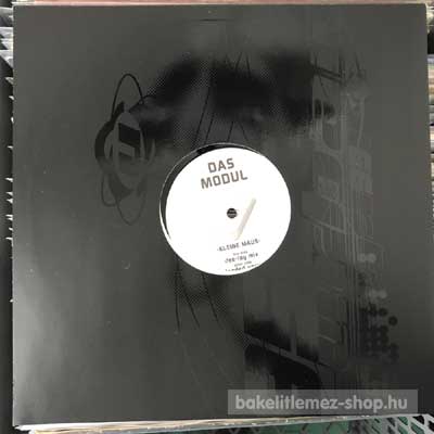 Das Modul - Kleine Maus  (12") (vinyl) bakelit lemez