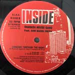 Sharada House Gang  Dancing Through The Night  (12")