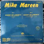 Mike Mareen Agent Of Liberty (12", Maxi) Mike Mareen Agent Of Liberty (12", Maxi)
