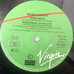 Neneh Cherry  Buffalo Stance  (12", Single)