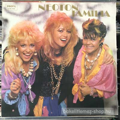 Neoton Família Minek Ez A Cirkusz? LP (vinyl) bakelit lemez Neoton Família - Minek Ez A Cirkusz? LP (vinyl) bakelit lemez