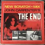 The Splash Band  The End  (12")