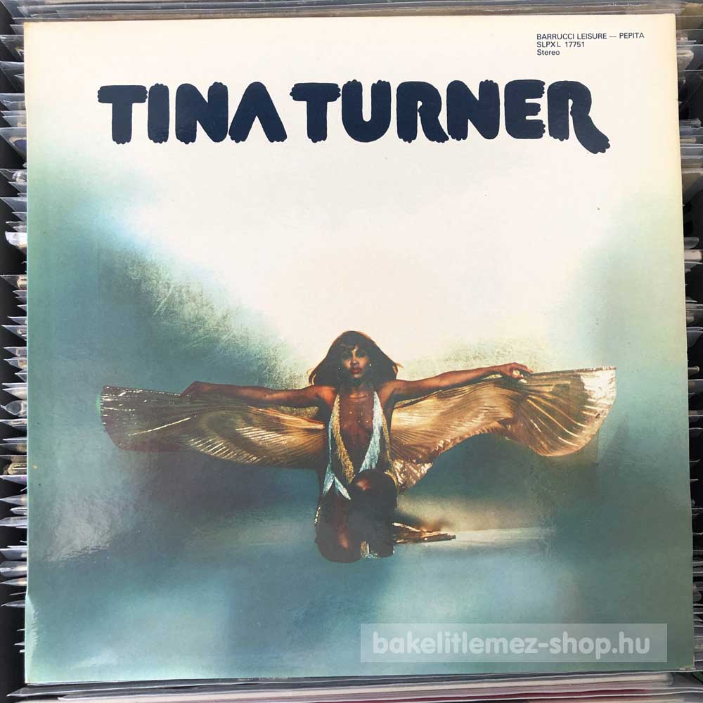 Tina Turner - Tina Turner