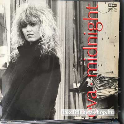 Éva Midnight LP (vinyl) bakelit lemez Éva - Midnight LP (vinyl) bakelit lemez