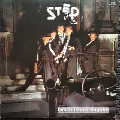 Step - Step  LP (vinyl) bakelit lemez