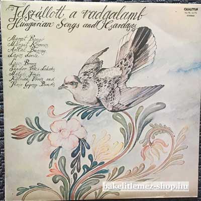 Various Felszállott A Vadgalamb LP (vinyl) bakelit lemez Various - Felszállott A Vadgalamb LP (vinyl) bakelit lemez