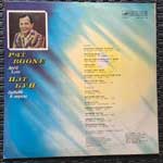 Pat Boone April Love LP Pat Boone April Love LP