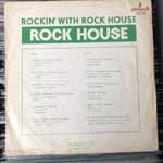 Rock House Rockin With Rock House LP Rock House Rockin With Rock House LP