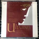 Ultravox Rage In Eden LP Ultravox Rage In Eden LP
