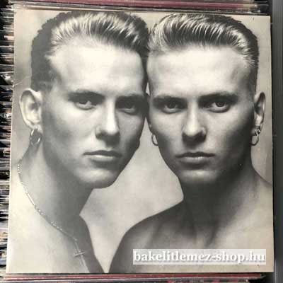 Bros - The Time  LP (vinyl) bakelit lemez