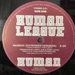 Human League Human (12") Human League Human (12")