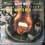 Barry White And Love Unlimited - Barrys Gold