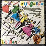 Hungária Finálé LP Hungária Finálé LP