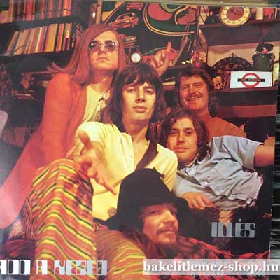 Illés Add A Kezed LP (vinyl) bakelit lemez Illés - Add A Kezed LP (vinyl) bakelit lemez