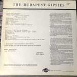 The Budapest Dance Ensemble The Budapest Gipsies LP The Budapest Dance Ensemble The Budapest Gipsies LP