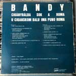 Bandy Cigánybálba Sok A Roma LP Bandy Cigánybálba Sok A Roma LP