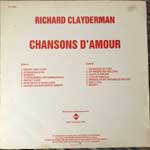 Richard Clayderman Tövismadarak LP Richard Clayderman Tövismadarak LP