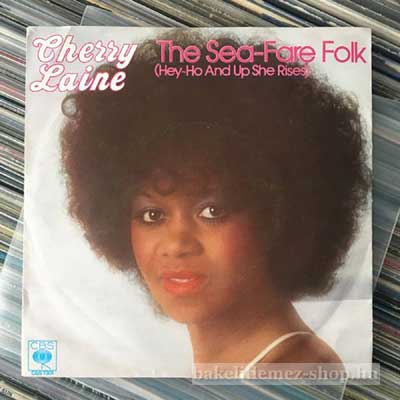 Cherry Laine Hi-Ho (The Sea-Fare Folk) (7", Single) (vinyl) bakelit lemez Cherry Laine - Hi-Ho (The Sea-Fare Folk) (7", Single) (vinyl) bakelit lemez