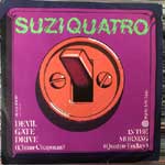 Suzi Quatro - Devil Gate Drive