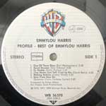 Emmylou Harris Best Of Emmylou Harris (LP, Album) Emmylou Harris Best Of Emmylou Harris (LP, Album)