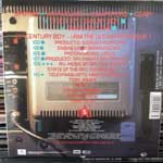 Sigue Sigue Sputnik 21st Century Boy (7", Single) Sigue Sigue Sputnik 21st Century Boy (7", Single)