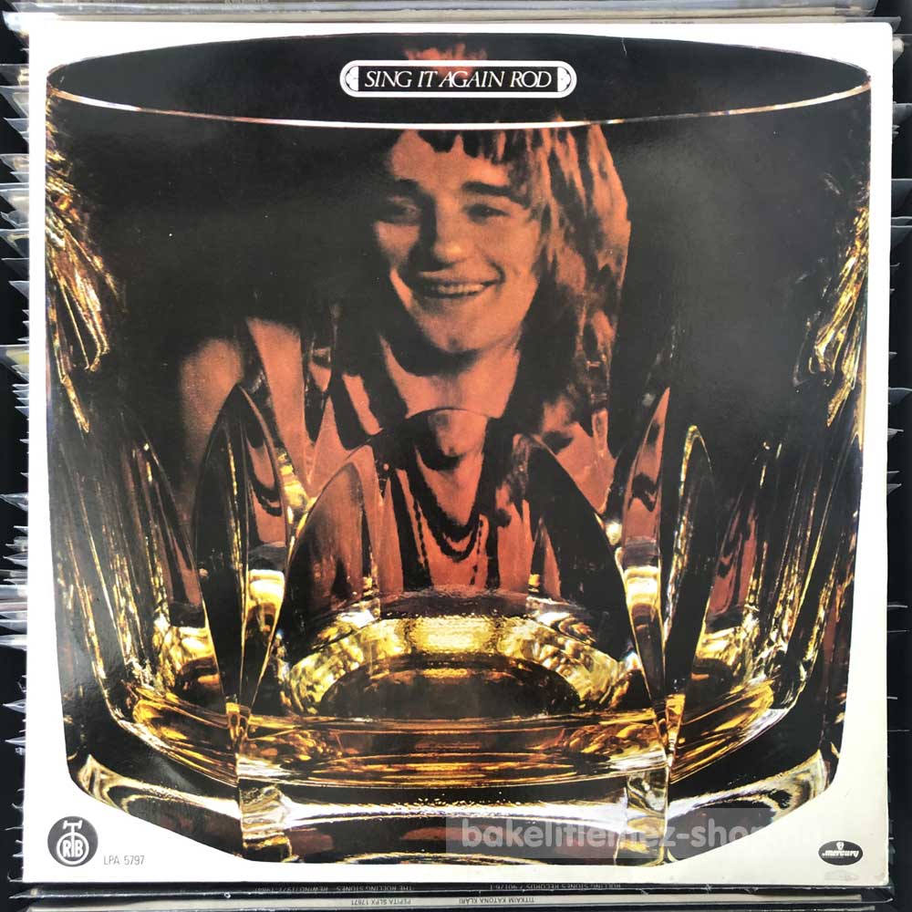 Rod Stewart - Sing It Again Rod