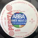 ABBA Summer Night City SP ABBA Summer Night City SP
