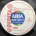 ABBA Summer Night City SP ABBA Summer Night City SP