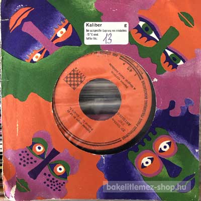 Neoton Egyszer Véget Ér Az Út SP (vinyl) bakelit lemez Neoton - Egyszer Véget Ér Az Út SP (vinyl) bakelit lemez