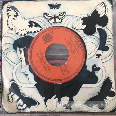 Zalatnay Sarolta Várlak Még - Elszáll A Dal SP (vinyl) bakelit lemez Zalatnay Sarolta - Várlak Még - Elszáll A Dal SP (vinyl) bakelit lemez