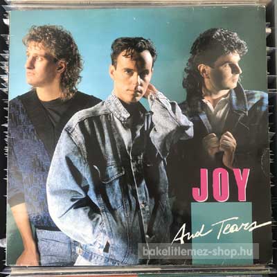 Joy Joy And Tears (LP, Album) (vinyl) bakelit lemez Joy - Joy And Tears (LP, Album) (vinyl) bakelit lemez