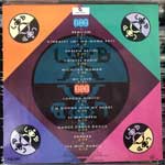 London Boys The Twelve Commandments Of Dance (LP, Album) London Boys The Twelve Commandments Of Dance (LP, Album)