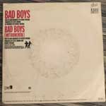 Wham!  Bad Boys  (7", Single)