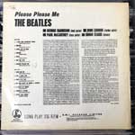 The Beatles  Please Please Me  (LP, Album)