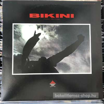 Bikini Közeli Helyeken LP (vinyl) bakelit lemez Bikini - Közeli Helyeken LP (vinyl) bakelit lemez