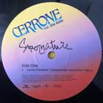 Cerrone  Supernature (Edition 2)  (12")