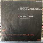 Sandra  Maria Magdalena  (7", Single)