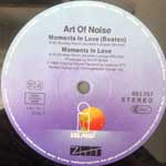 Art Of Noise  Moments In Love  (12", Maxi)