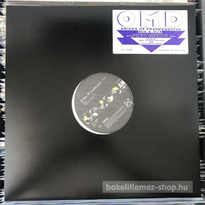 OMD - Brides Of Frankenstein  (12") (vinyl) bakelit lemez