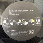 OMD  Brides Of Frankenstein  (12")