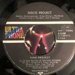 Pink Project Disco Project (7", Single) Pink Project Disco Project (7", Single)