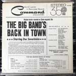 Doc Severinsen  The Big Band is Back In Town  LP