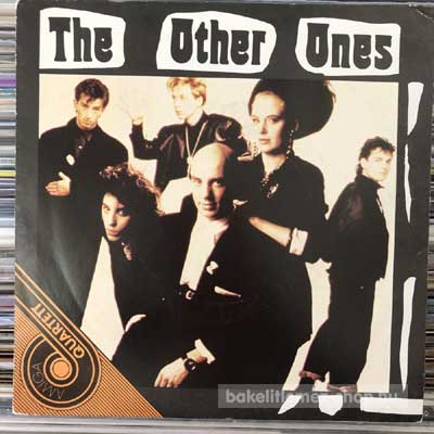 The Other Ones The Other Ones (7", EP) (vinyl) bakelit lemez The Other Ones - The Other Ones (7", EP) (vinyl) bakelit lemez