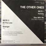 The Other Ones The Other Ones (7", EP) The Other Ones The Other Ones (7", EP)