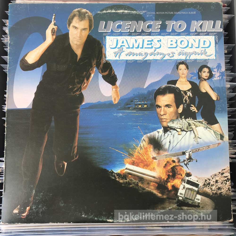 Various - Licence To Kill