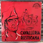 Pietro Mascagni - Cavalleria Rusticana