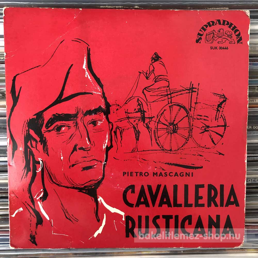 Pietro Mascagni - Cavalleria Rusticana