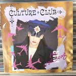 Culture Club  The War Song  (7", Single)