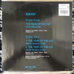 Ebony  The Year Of The Cat  (12")