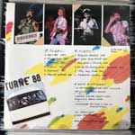 Első Emelet Turné 88 LP Első Emelet Turné 88 LP